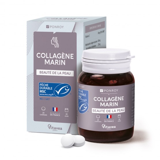 Collagène marin